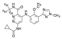 deucravacitinib