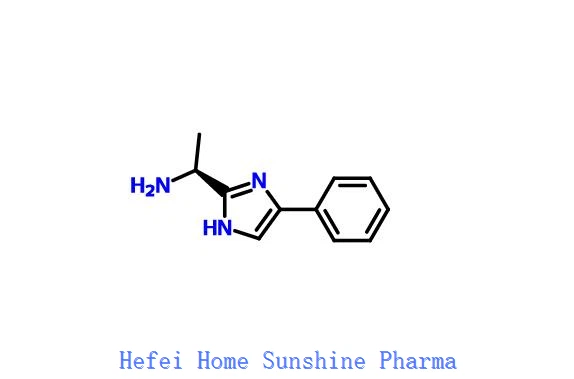 (এস) -1- (4-ফিনাইল -1 এইচ-ইমিডাজল-2-ইয়েল) ইথানামিন সিএএস NO: 864825-23-0