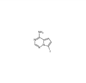 4 - অ্যামিনো-7-iodopyrrolo [{{2}}, {{4}} - চ] [{{4}}, {{{{5 }}}}, 4] ট্রাইজাইন সিএএস {{4}} 7708 4 0 - 4 3 - {{4}}