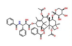 7-xylosyltaxol সিএএস 90332-66-4