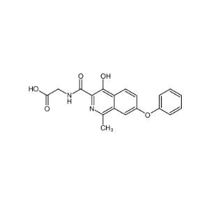 রোকসাদুস্ট্যাট সিএএস 808118-40-3