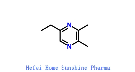 2,3-ডাইমেথাইল-5-ইথাইলপিরাজিন CAS 15707-34-3