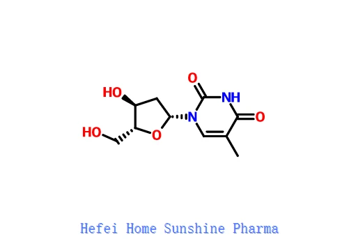 2'-Deoxy-L-thymidine CAS 3424-98-4