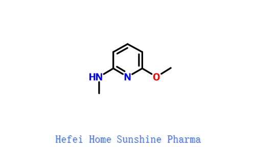 2-মেথোক্সি -6- (মিথাইলামিনো) পাইরিডিন CAS 88569-83-9