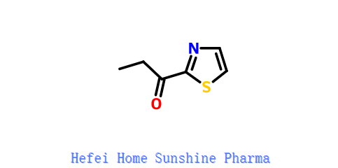 2-Propionylthiazole CAS 43039-98-1