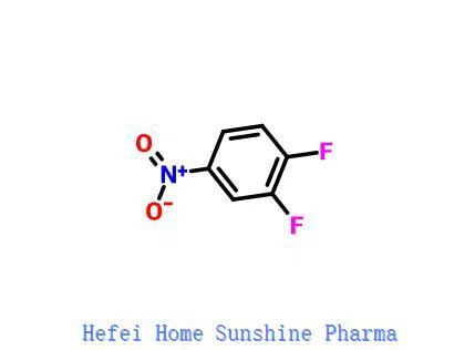 3,4-ডিফ্লুওরোনাইট্রোবেনজেন সিএএস 369-34-6