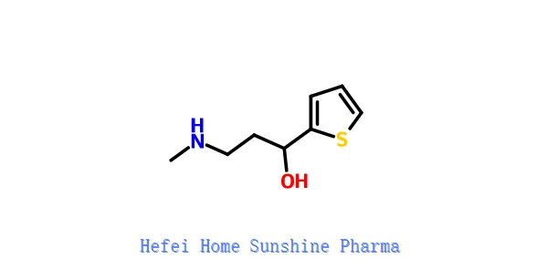 3-Methylamino-1- (2-thienyl) -1-propanol CAS 116539-55-0