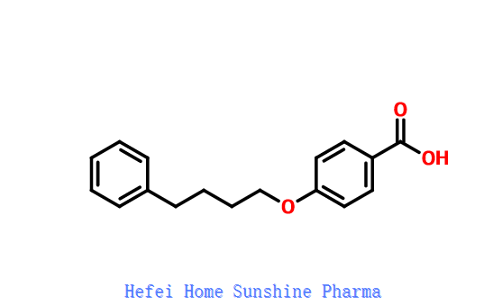 4- (4-Phenylbutoxy) benzoic অ্যাসিড CAS 30131-16-9