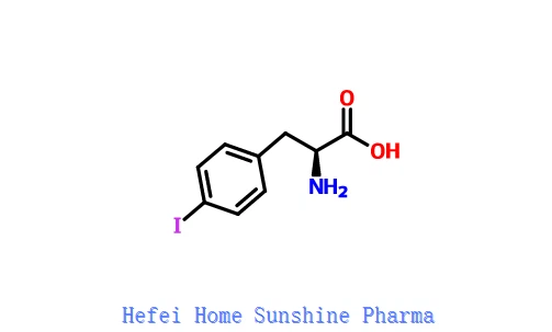 4-IODO-D-PHENYLALANINE CAS 62561-75-5