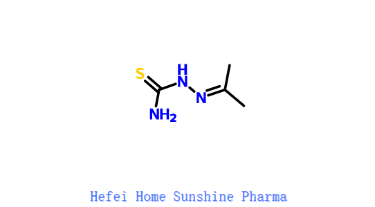 Acetone Thiosemicarbazone CAS 1752-30-3