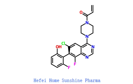 ARS-1620 CAS 1698055-85-4