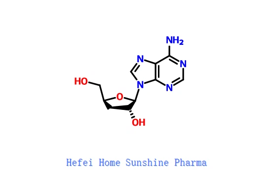 Cordycepin CAS 73-03-0