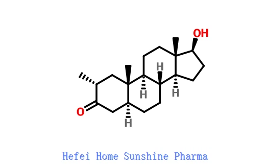 Metholone CAS 58-19-5