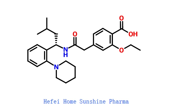 Repaglinide CAS 135062-02-1