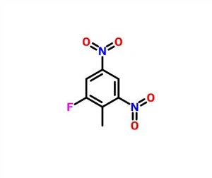 2,4-ডিনিট্রো-6-ফ্লুরোটোলুইন সিএএস 85233-16-5