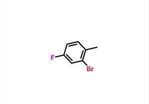 2-ব্রোমো-4-ফ্লুরোটোলিউইন সিএএস 1422-53-3