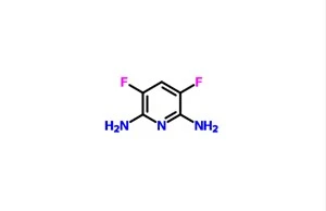 3,5-Difluoropyridine-2,6-diamine CAS 247069-27-8