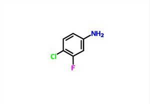 3-ফ্লুওরো-4-ক্লোরোয়ানিলাইন সিএএস 367-22-6