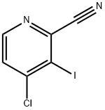 4-chloro-3-iodopicolinonitrile CAS 182819-58-5