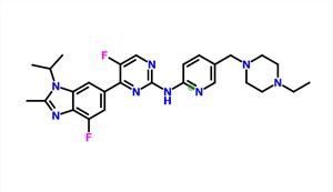 Abemaciclib CAS 1231929-97-7