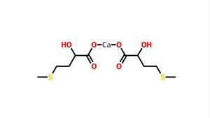 ক্যালসিয়াম Bis (2-hydroxy-4- (মিথাইলথিও) butyrate) CAS 4857-44-7