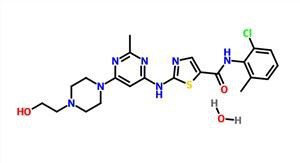 Dasatinib মনোহাইড্রেট CAS 863127-77-9