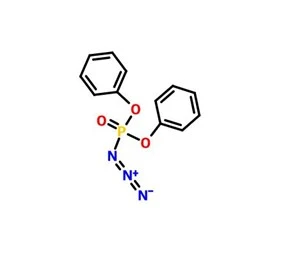ডিফেনাইলফসফোরিল অ্যাজিড সিএএস 26386-88-9