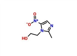 মেট্রোনিডাজল সিএএস 443-48-1
