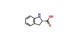 (এস)-(-)-ইন্ডোলিন-2-কার্বক্সিলিক অ্যাসিড CAS 79815-20-6