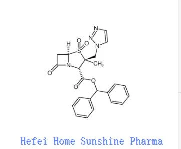 Tazobactam Diphenylmethyl Ester CAS 89789-07-1