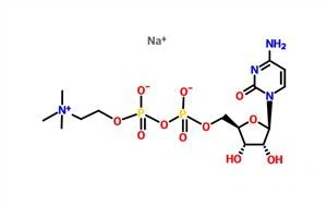 সিটিকোলিন সোডিয়াম (CDPC) CAS 33818-15-4
