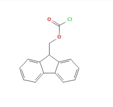 9-ফ্লুরেনাইলমিথাইল কোরোফরমেট সিএএস 28920-43-6