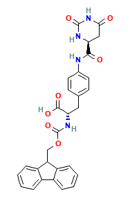 Fmoc-L-Aph(L-Hor)-OH CAS 1253282-31-3