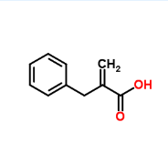 2-বেনজিলঅ্যাক্রিলিক অ্যাসিড CAS 5669-19-2